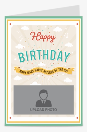 Many Many Happy Returns Of The Day Greeting Card - Greeting Card