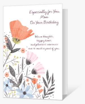 An Especially Happy Birthday Birthday Cards - Paper