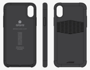 The Alara Antenna Is A Micro-thin Layer Of Copper And - Iphone