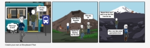 Scenery - Cartoon
