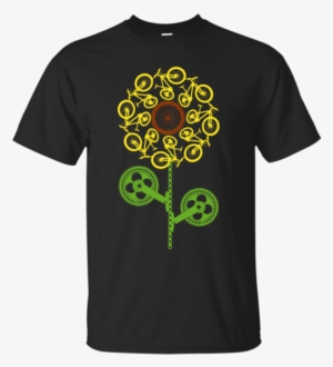Cycle Sunflower - Neil Degrasse Tyson Bitch Shirt