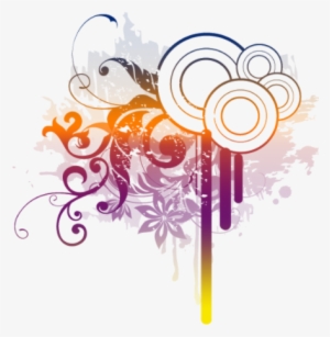 Free Png Effects For Photoscape Star - Memory Of Mom Purple Themed Floating Charm Living Memory