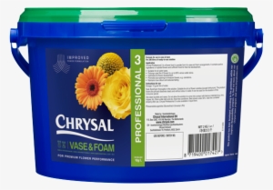 Chrysal Professional 2 Concentrated (1 Litre), Florist