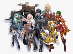Star - Star Ocean Integrity And Faithlessness