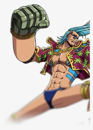 Franky - Franky One Piece .png