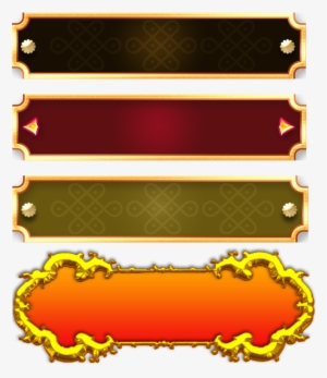 Jpg Library Download Gold Frames Background Png And - Gold Frames Png