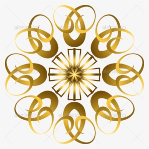 Gold Border Gold Border1 - Islam