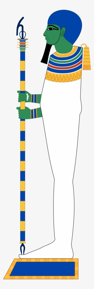 Open - Dios Ptah De Egipto