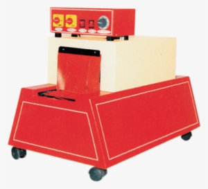 Shrink Tunnel Indian Model - Shrink Wrap