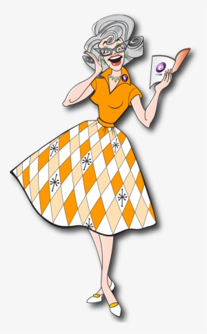 Senior Care Insert Image - Illustration