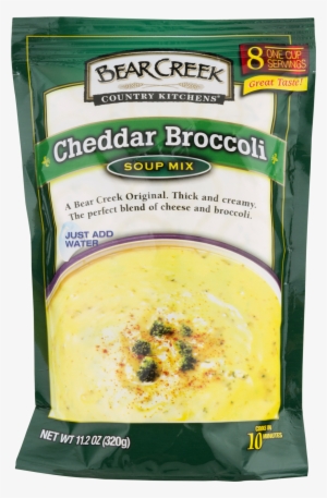 Bear Creek Country Kitchensâ® Cheddar Broccoli Soup - Bear Creek Country Kitchens Gumbo Mix