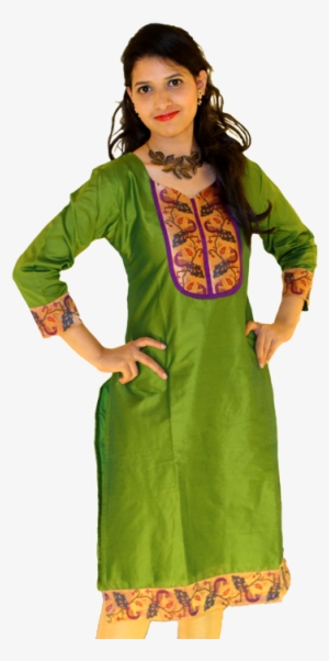 Paithani Kurti Manufacturer Supplier - Dress Indian Png