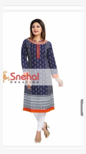Sale Cotton Kurti Cotton Kurti - Formal Wear