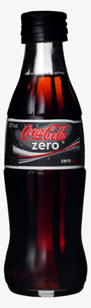 Coca Cola Zero Bottle - Coca Cola Zero Png