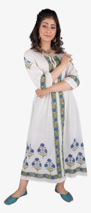 Sufi Kurti - Kurti Top
