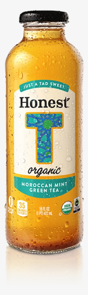 Honest Tea - Honest Tea Moroccan Mint