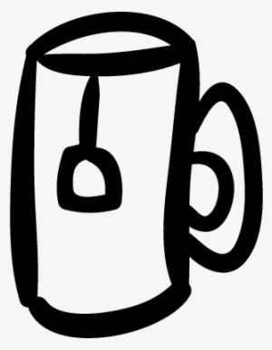 Tea Glass Vector - Tea