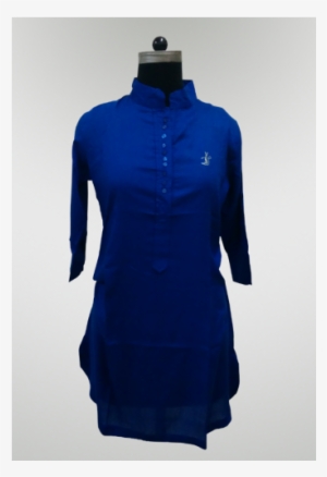 Plain Kurti - Cocktail Dress