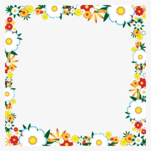 Preschool Borders Clipart Borders And Frames Kindergarten - Poetry Of Wasi Shah