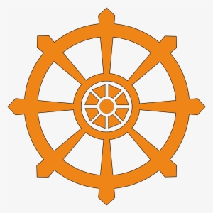 The Basic Concepts - Dharma Chakra Png