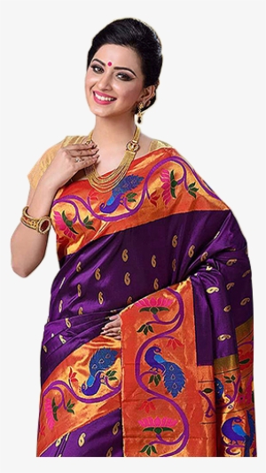 Sarees - New Paithani Sarees Price