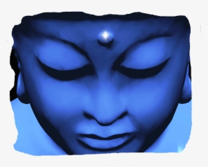 Blue Deity - Love|yoga|grace