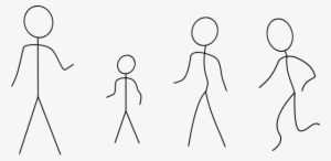 Stick Figures Png Clip Arts