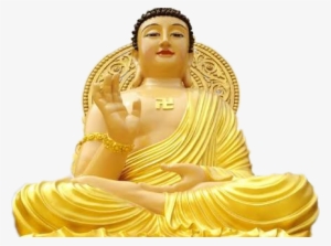 Gold Budha Budh God - Lord Buddha