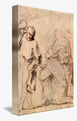 Figure Study By Peter Paul Rubens By Artloversonline - Poster: Peter Paul Rubens Figure Study Art Print Poster,