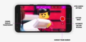 Keep In Mind That The More Frames You Capture, The - Android