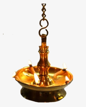 Let's Worship Godess Saraswati - Indian Traditional Lamps Png