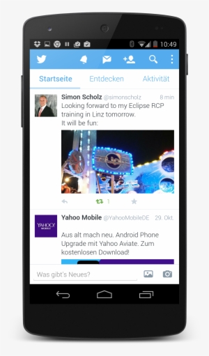 Material Design - Google Allo Google Assistant