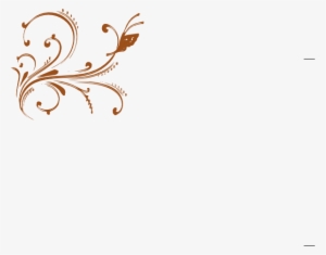 Purple Butterfly Border Design Png - Png Pink Butterfly Png