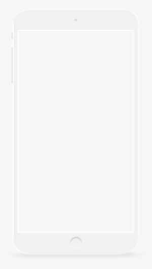 Iphone 6 White Frame