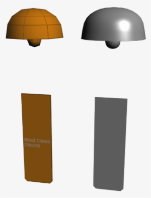 Windchime2 - Wood