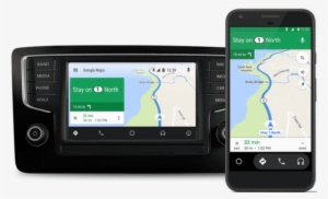 Google Announced It Would Be Making Android Auto Available - Android Auto For Any Smartphone