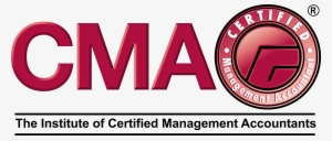 Png Format Large - Certified Management Accountant Logo Png