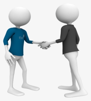 By All Accounts, Our Figures Stack Up - Holding Hands