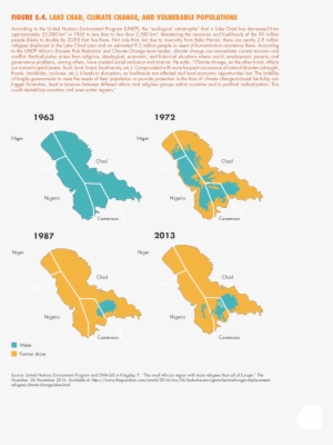 Global 20170209 Lake Chad - Lake Chad In 2017