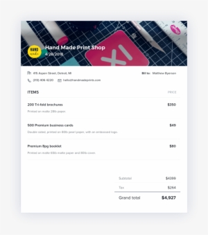 Invoice Template Photography Invoice Template Freelance - Invoice