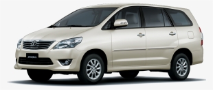 Toyota Innova '2018 - Png Format Car Png Hd