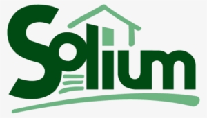 Solium Building Logo - Graphic Design