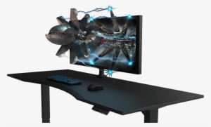 Creative Of Computer Desk For Gaming And Gaming Desk - Best Gaming Desks 2018