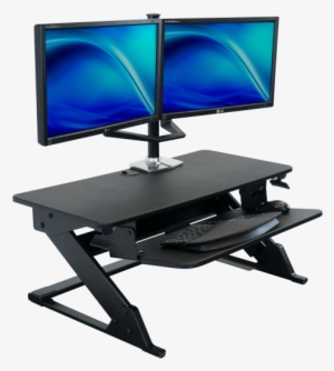 Ziplift 35" Standing Desk Converter - Standing Desk