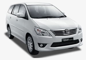 Toyota Innova - Grand New Kijang Innova