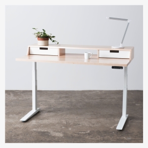 Jarvis Standing Desk Laminate