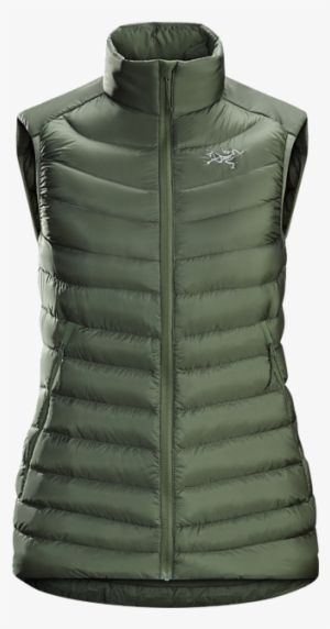 Cerium Lt Vest Women's Shorepine - Arc'teryx Cerium Lt Vest Women's