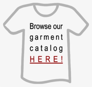 Garment Catalog - Clothing