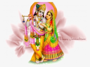 Radha Krishna Png Transparent Images - Radha Krishna God Hd