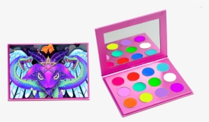 The Baphomet Palette - Belladonna's Cupboard Baphomet Palette